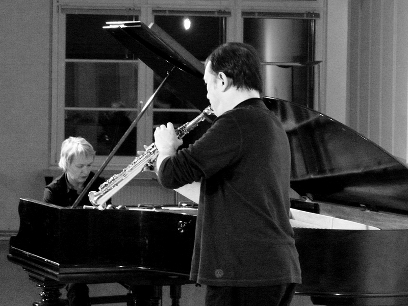 Claudia Binder & John Butcher