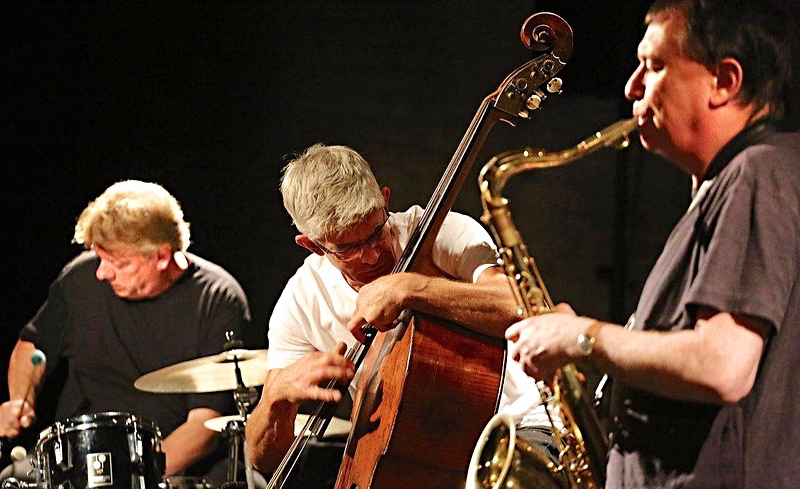 Martin Blume and Wilbert de Joode