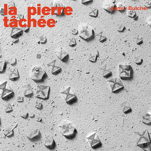 la pierre tachée