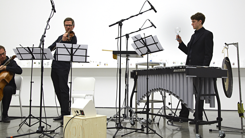 the London Sinfonietta 