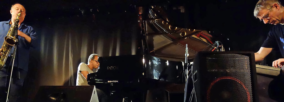 Matthew Shipp and Thomas Lehn